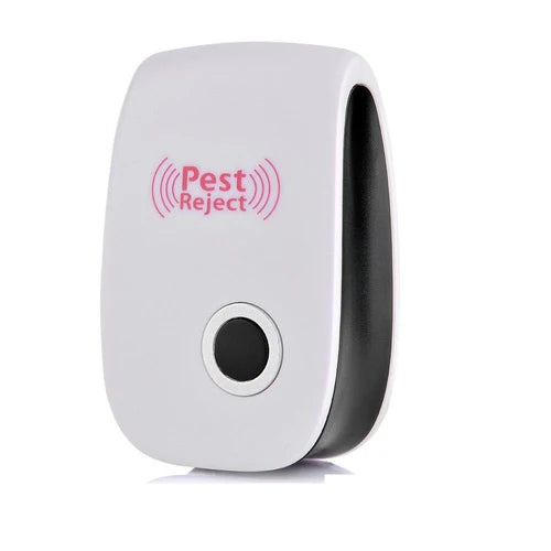 Dispozitiv Ultrasonic Antidaunatori | Silentios & Non-Toxic!